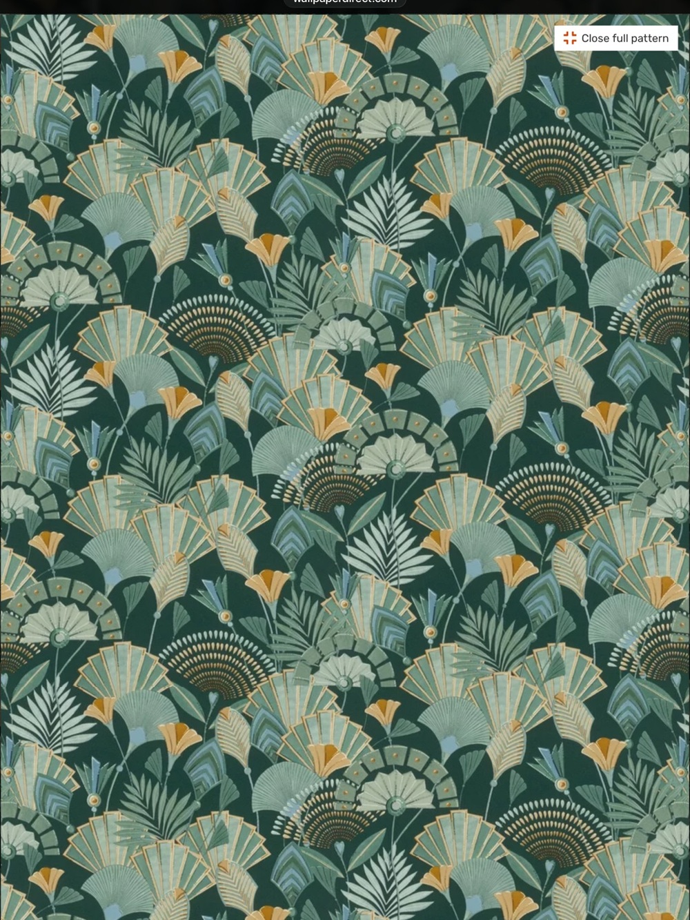 1 roll Rasch Deco Flowers wallpaper - Picture 1 of 3